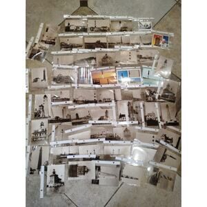 82 Reproduction Of Antique Lighthouse Postcards Leib Image Archives Usa